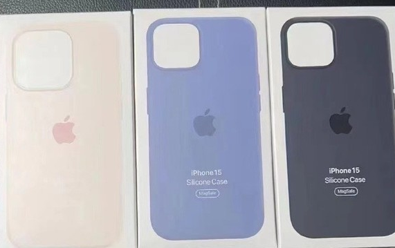 咸安苹果14维修站分享iPhone14手机壳能直接给iPhone15用吗?