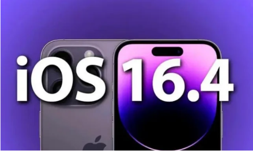 咸安苹果14维修分享：iPhone14可以升级iOS16.4beta2吗？ 