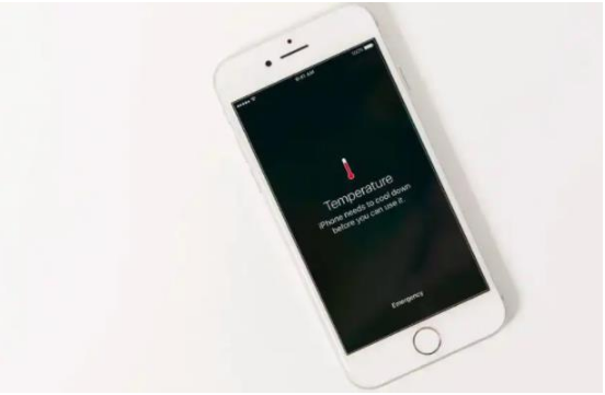 咸安苹果手机维修分享iPhone 手机发热如何快速降温 