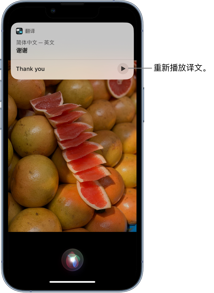 咸安苹果14维修分享 iPhone 14 机型中使用 Siri：了解 Siri 能帮你做什么 