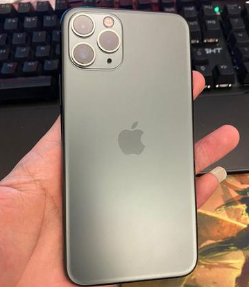 咸安苹果维修点分享iPhone 11 Pro电池发烫小众问题解读 